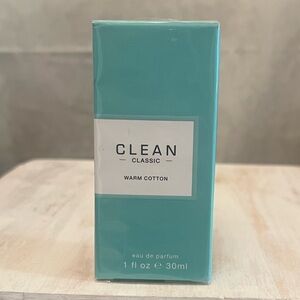 Clean Classic Warm Cotton